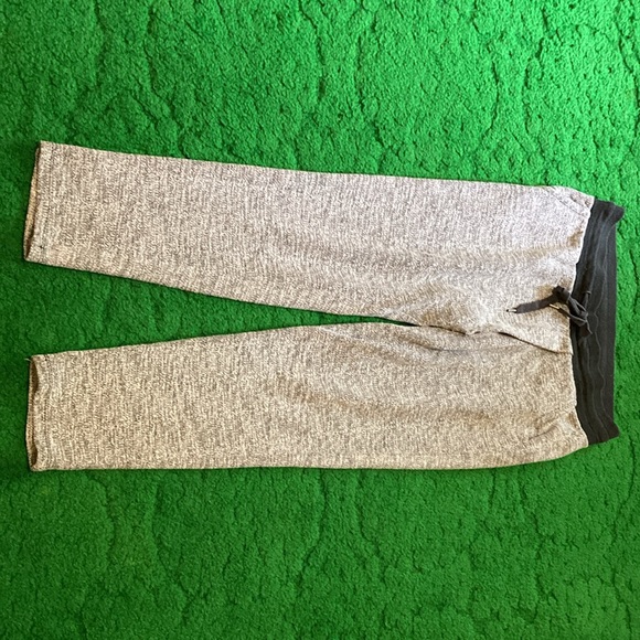 Aerie crossover harem knit pants - Picture 2 of 7